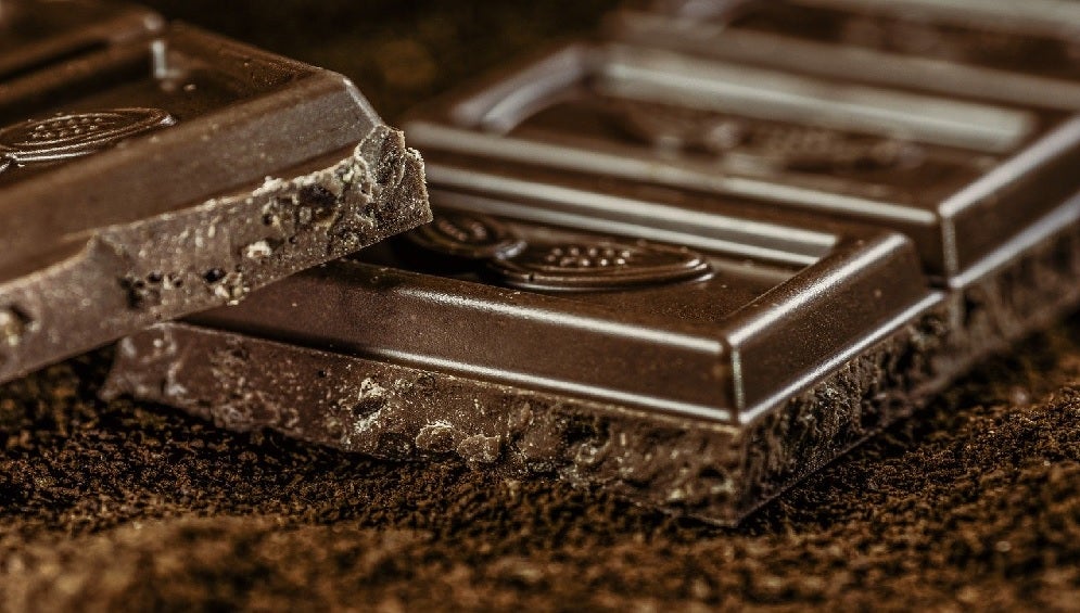 Un hombre roba un camión con 20 toneladas de chocolate Un hombre roba un camión con 20 toneladas de chocolate