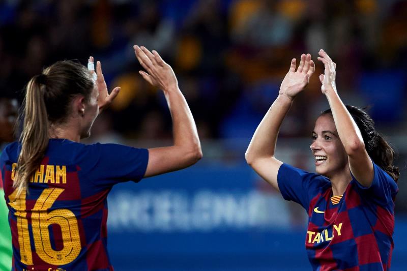 Primera Iberdrola: El Barcelona, más líder Primera Iberdrola: El Barcelona, más líder