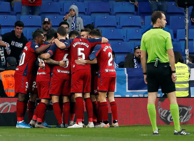 Goles del Espanyol 2-4 Osasuna de la jornada 15 de LaLiga Santander Goles del Espanyol 2-4 Osasuna de la jornada 15 de LaLiga Santander