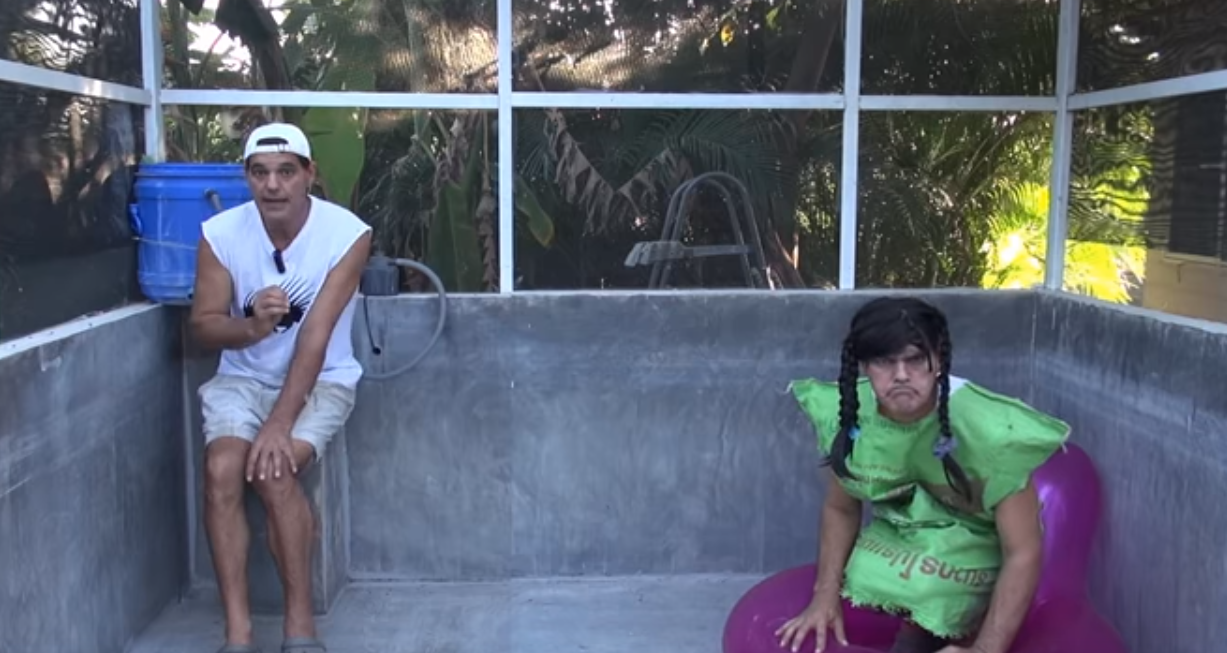 Frank Cuesta se ríe de Greta Thunberg en su último vídeo: "Greta Amargatus" Frank Cuesta se ríe de Greta Thunberg en su último vídeo: "Greta Amargatus"