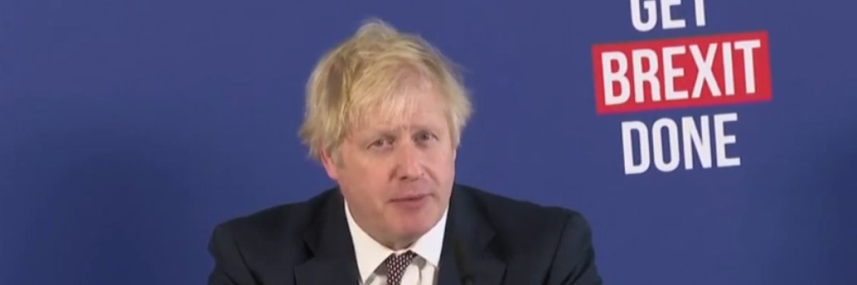 Boris Johnson arrasaría en las elecciones de Reino Unido, según una encuesta de la BBC Boris Johnson arrasaría en las elecciones de Reino Unido, según una encuesta de la BBC