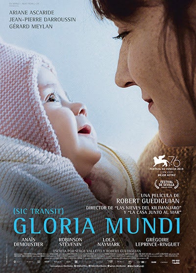 El Callejón del Escribano: 'Gloria mundi' El Callejón del Escribano: 'Gloria mundi'