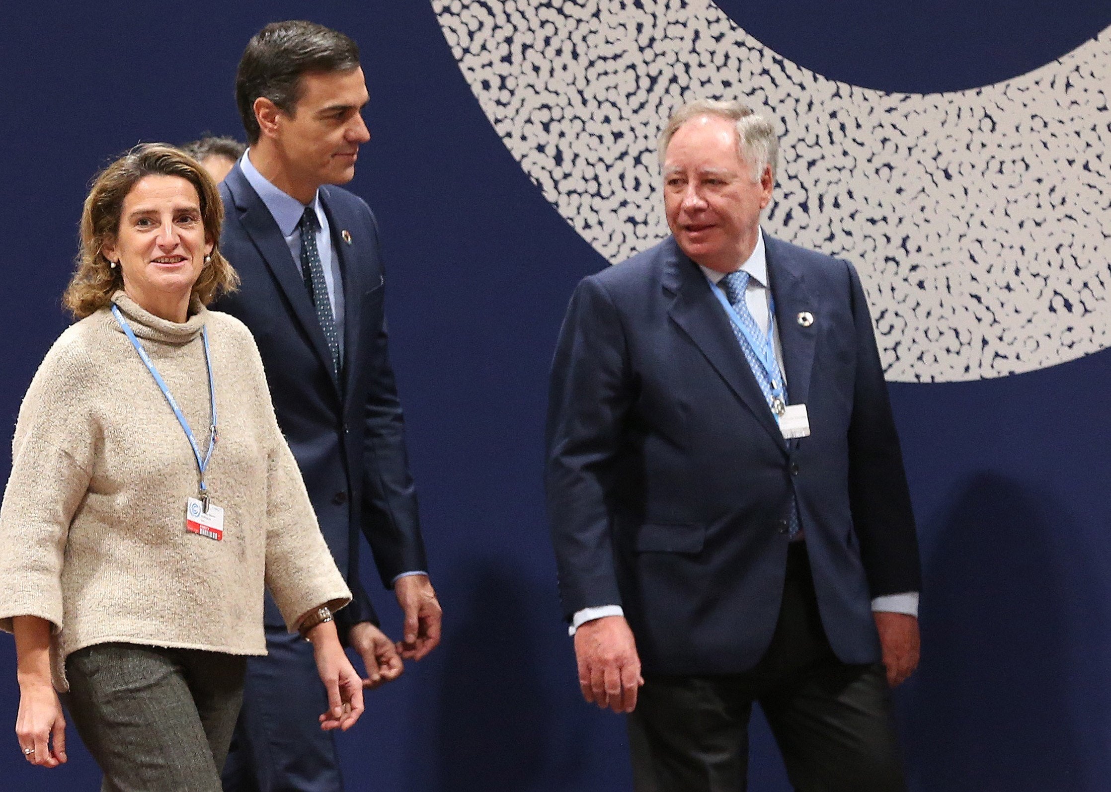 La España que madruga: La cumbre del clima ocupa las portadas de los periódicos La España que madruga: La cumbre del clima ocupa las portadas de los periódicos