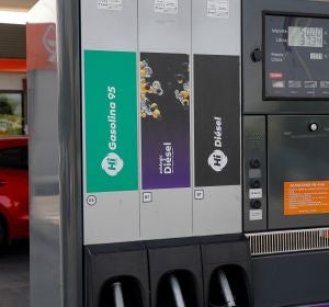 Huelga de gasolineras Huelga de gasolineras