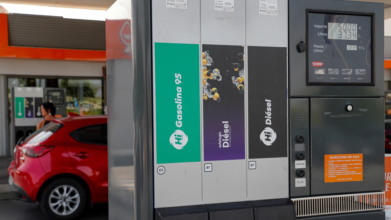 Los empresarios de gasolineras de Ciudad Real piden servicios mínimos