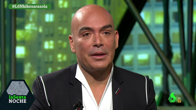 Kike Sarasola defiende la gestación subrogada: "¿Quién es nadie para prohibir que alguien pueda crear una familia? Kike Sarasola defiende la gestación subrogada: "¿Quién es nadie para prohibir que alguien pueda crear una familia?