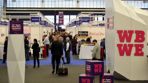 La Feria Mundial del Vino a Granel se celebra en Amsterdam