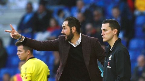 Pablo Mach&iacute;n, en banda