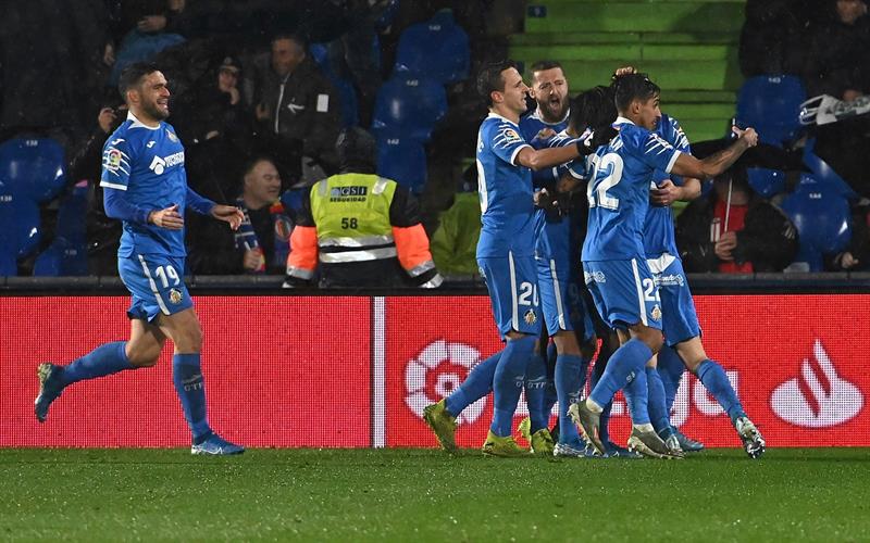 Goles del Getafe 4-0 Levante de la jornada 15 de LaLiga Santander Goles del Getafe 4-0 Levante de la jornada 15 de LaLiga Santander