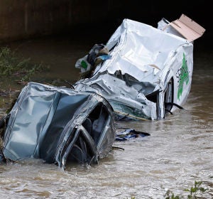 Mueren tres rescatistas en un accidente de helicóptero en el sur de Francia Mueren tres rescatistas en un accidente de helicóptero en el sur de Francia