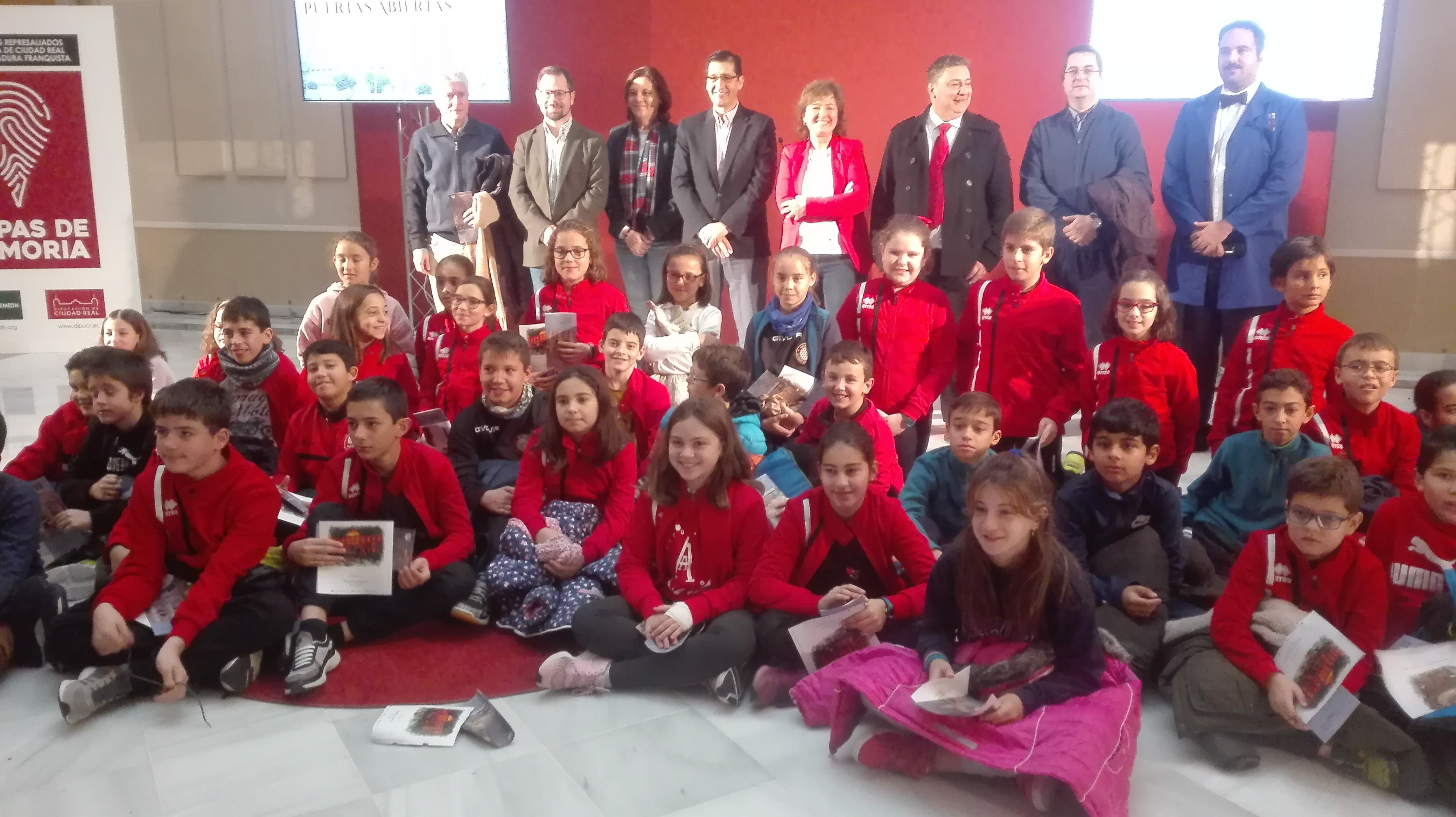 El Palacio Provincial de Ciudad Real abre sus puertas para celebrar la Constitución El Palacio Provincial de Ciudad Real abre sus puertas para celebrar la Constitución