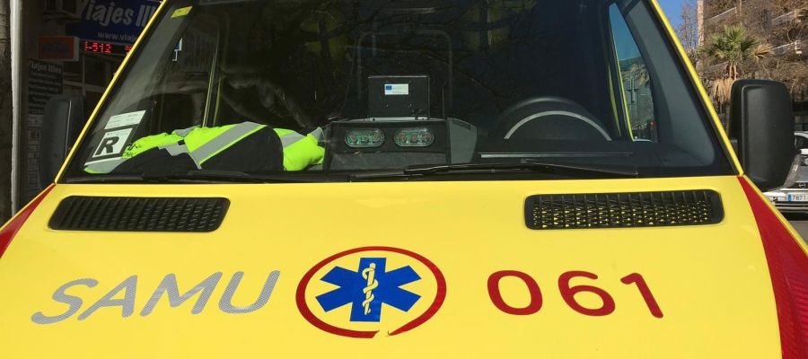 Ambulancia Ambulancia