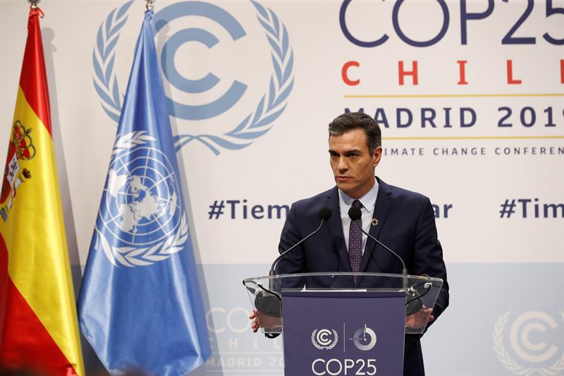 Sánchez reitera que no habrá terceras elecciones y apela a PP y Cs para que se abstengan y faciliten el gobierno de coalición Sánchez reitera que no habrá terceras elecciones y apela a PP y Cs para que se abstengan y faciliten el gobierno de coalición