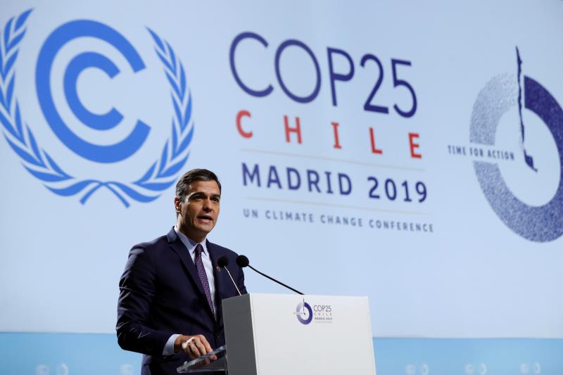 La cumbre del clima entra en la semana decisiva con muchas incertidumbres La cumbre del clima entra en la semana decisiva con muchas incertidumbres