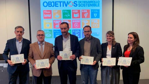 &lsquo;Informe de desarrollo sostenible 2018&rsquo; de Aig&uuml;es d&rsquo;Elx.