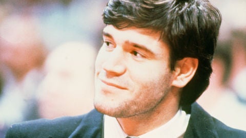 El jugador espa&ntilde;ol Fernando Mart&iacute;n.