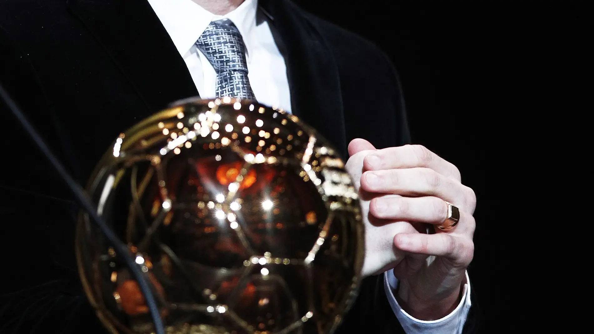Leo Messi, Balón de Oro. 