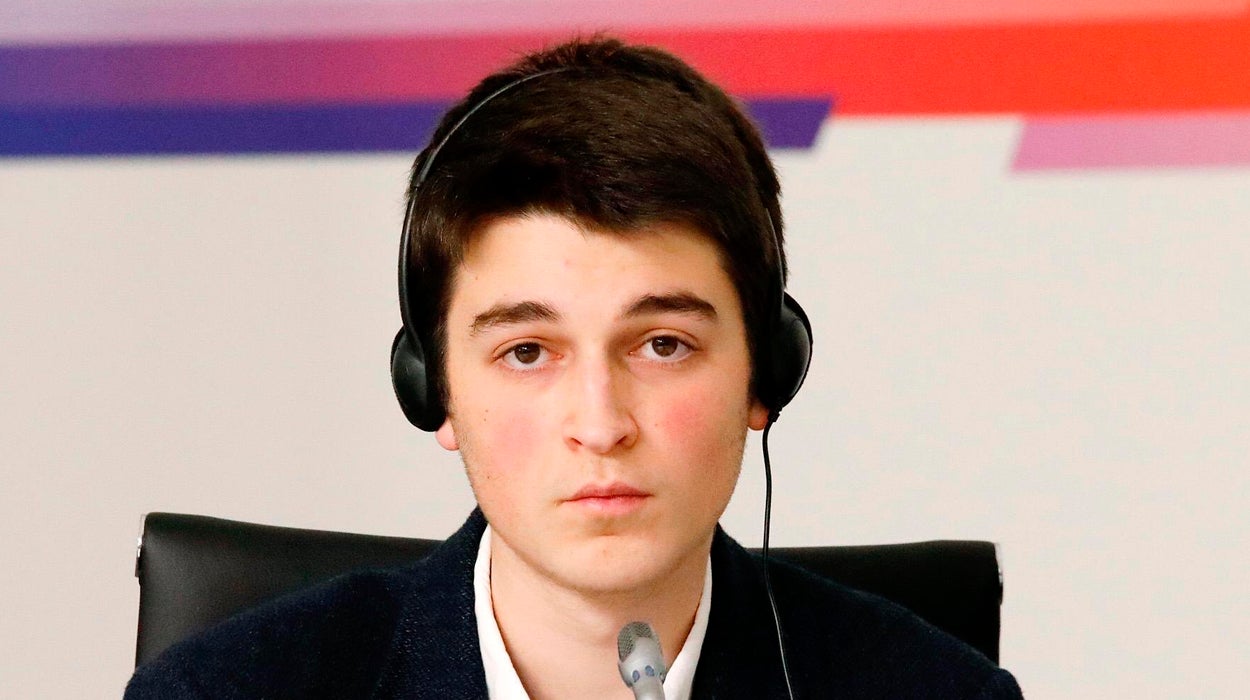 Alejandro Quecedo, Secretario de Juventud de SEO Birdlife: "Nuestro futuro se está comprometiendo sin preguntarnos nada a nosotros" Alejandro Quecedo, Secretario de Juventud de SEO Birdlife: "Nuestro futuro se está comprometiendo sin preguntarnos nada a nosotros"