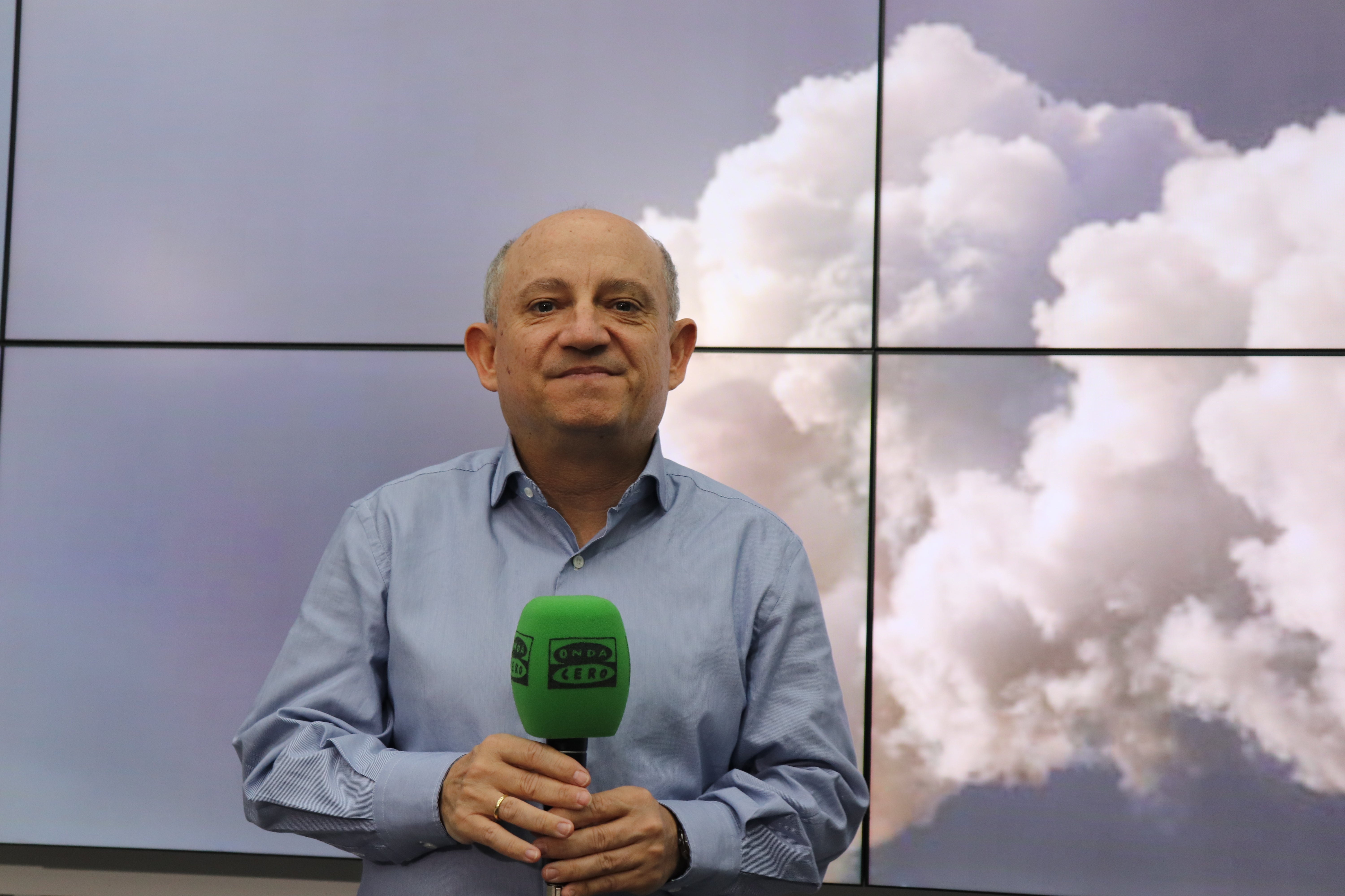 El parte del Borrascas: Cumbre del clima, cumbre del invierno El parte del Borrascas: Cumbre del clima, cumbre del invierno