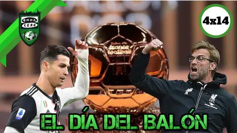 El día del Balón onda futbol