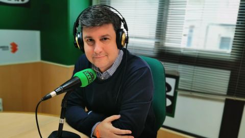 Eduardo Garc&iacute;a-Ontiveros, concejal no adscrito del Ayuntamiento de Elche.