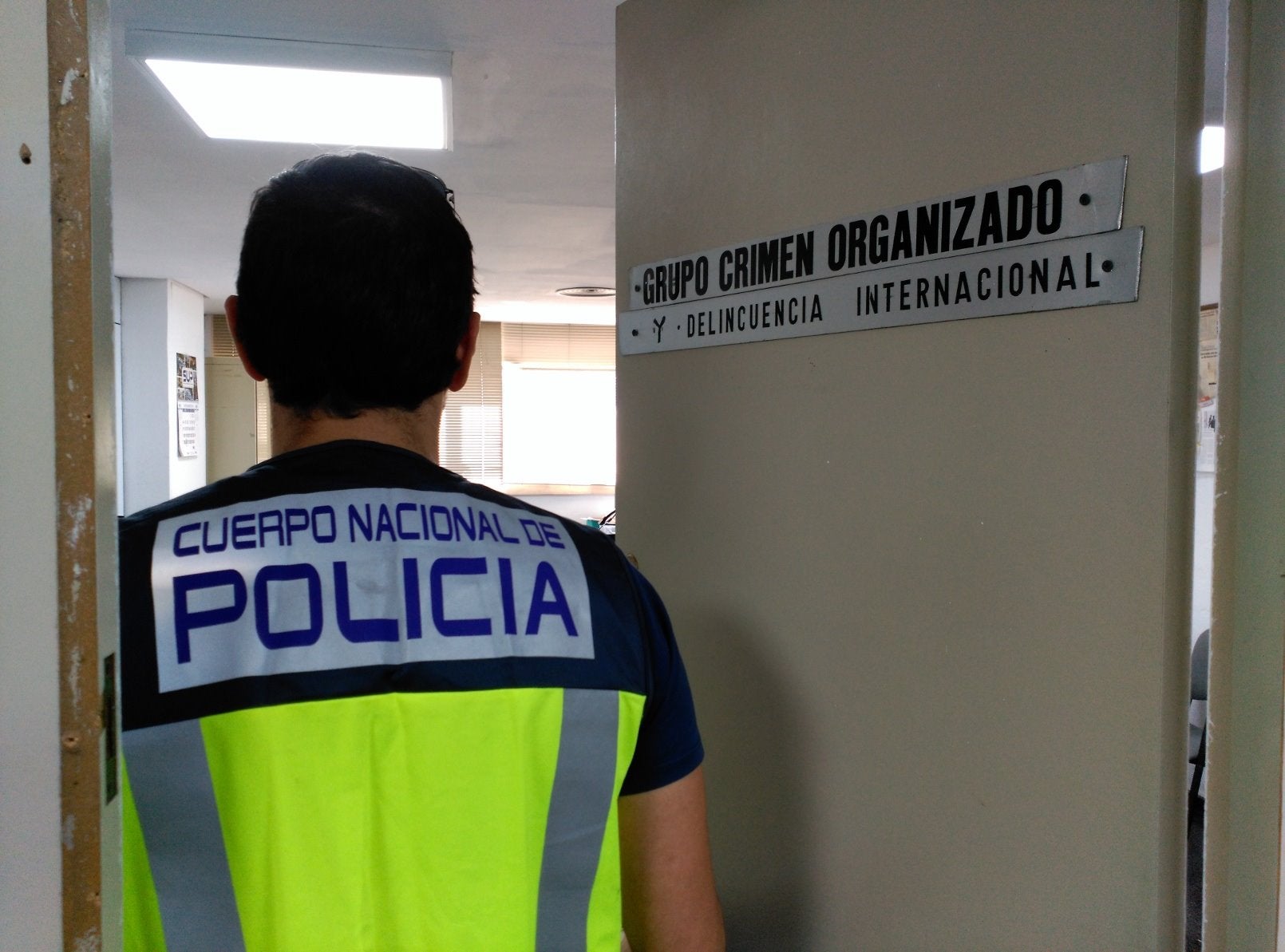 Declaran los policías detenidos por la Operación Peces Declaran los policías detenidos por la Operación Peces