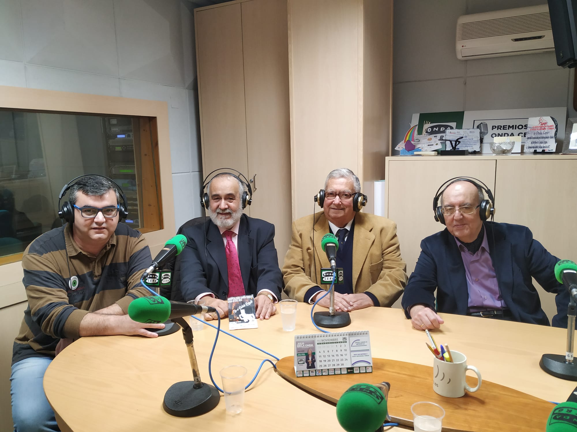 A tu Salud: Gala Hospitalidad Santa Teresa - "MÁS DE UNO CARTAGENA" 02/12/19 A tu Salud: Gala Hospitalidad Santa Teresa - "MÁS DE UNO CARTAGENA" 02/12/19