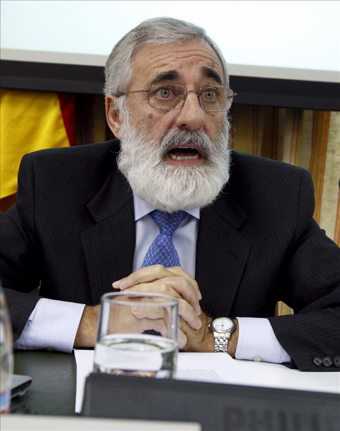 José Manuel Moreno: "Que EEUU ponga palos en la rueda es tremendamente importante, pero no está todo perdido" José Manuel Moreno: "Que EEUU ponga palos en la rueda es tremendamente importante, pero no está todo perdido"