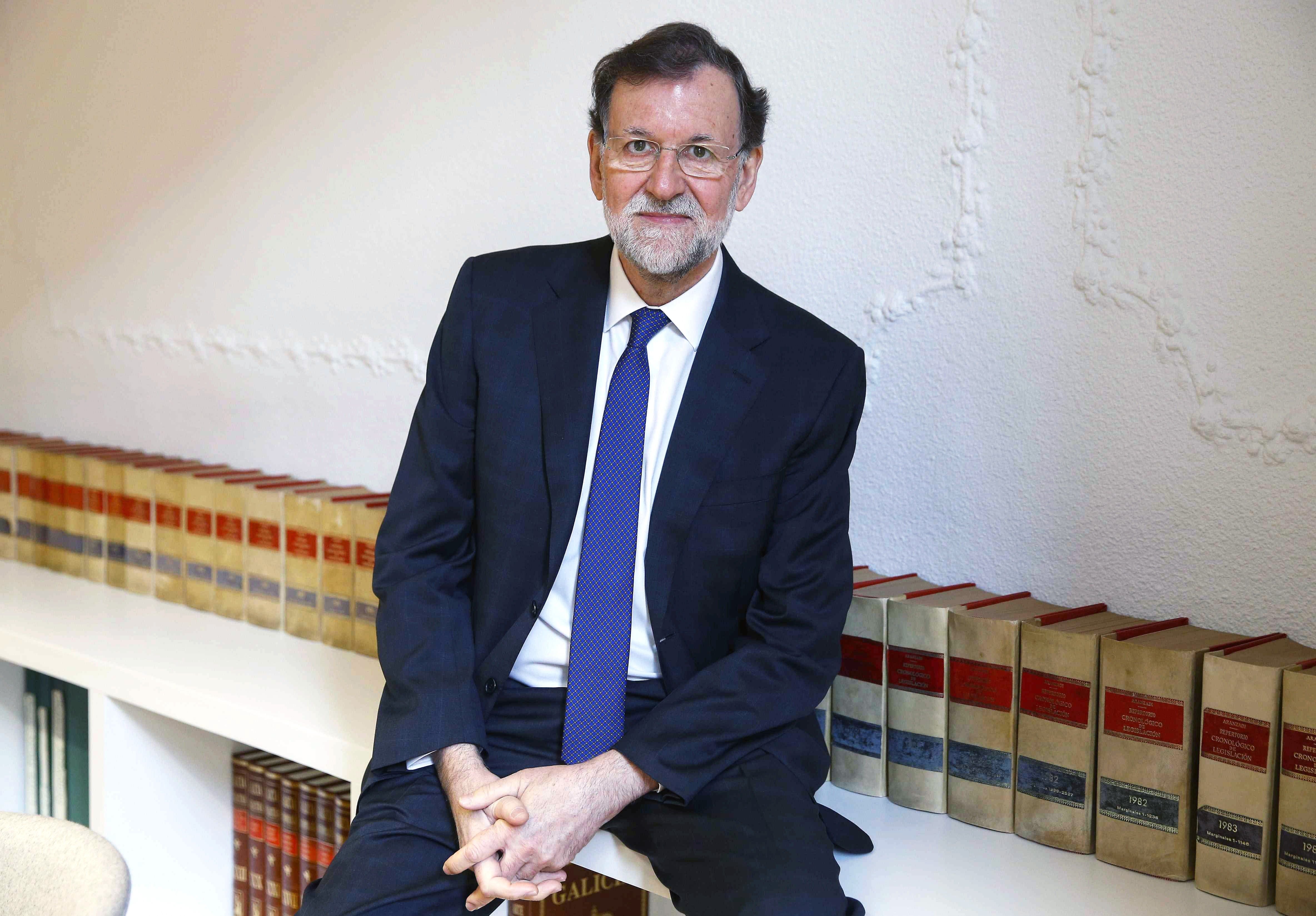 Polémica por un programa educativo de TVE que pone a Rajoy como ejemplo de "incoherencia" Polémica por un programa educativo de TVE que pone a Rajoy como ejemplo de "incoherencia"