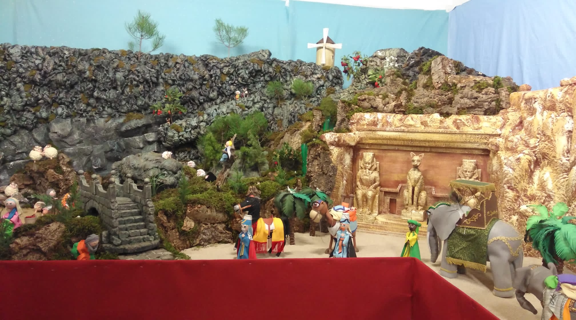 Abre sus puertas la ruta de los belenes de Cuenca con diez propuestas este 2023 Abre sus puertas la ruta de los belenes de Cuenca con diez propuestas este 2023