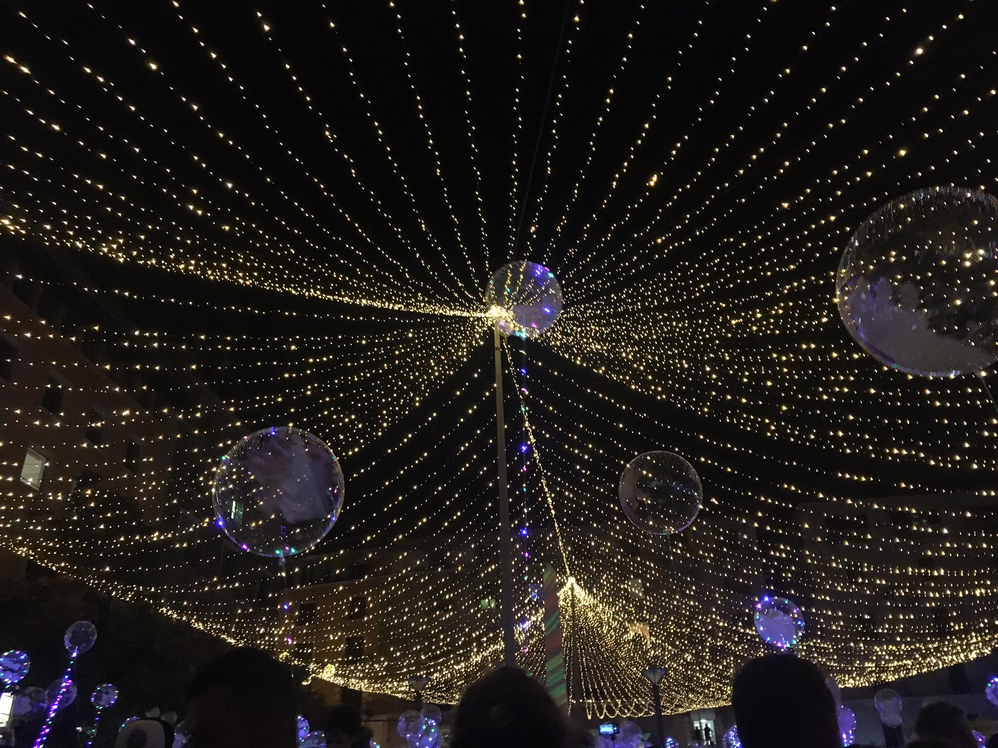 El programa de las Fiestas de Navidad de Palma contará con más de un centenar de actividades El programa de las Fiestas de Navidad de Palma contará con más de un centenar de actividades