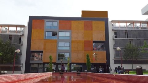 Sede del Impefe en Ciudad Real