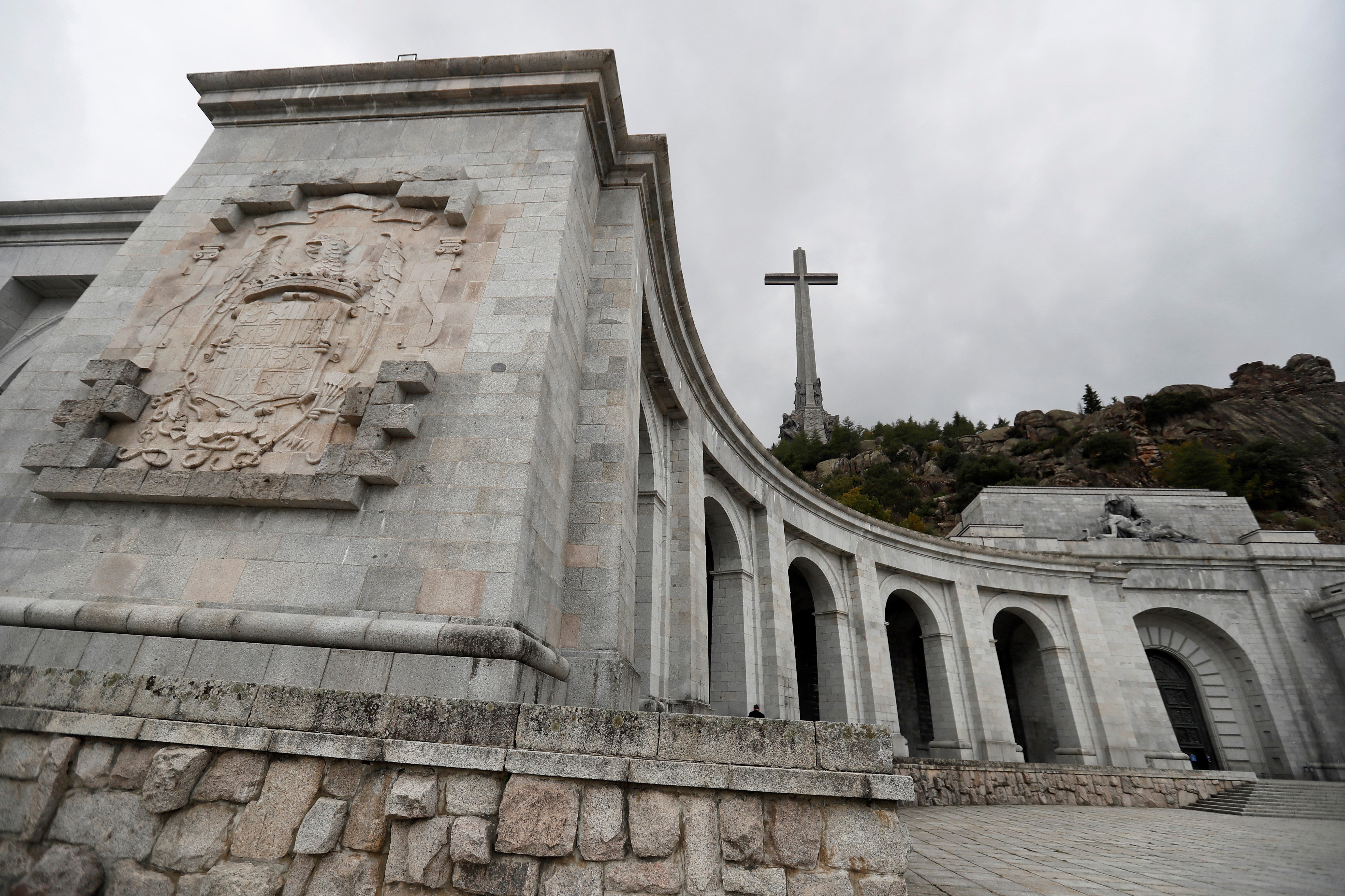 El Gobierno planea convertir el Valle de los Caídos en un cementerio civil El Gobierno planea convertir el Valle de los Caídos en un cementerio civil