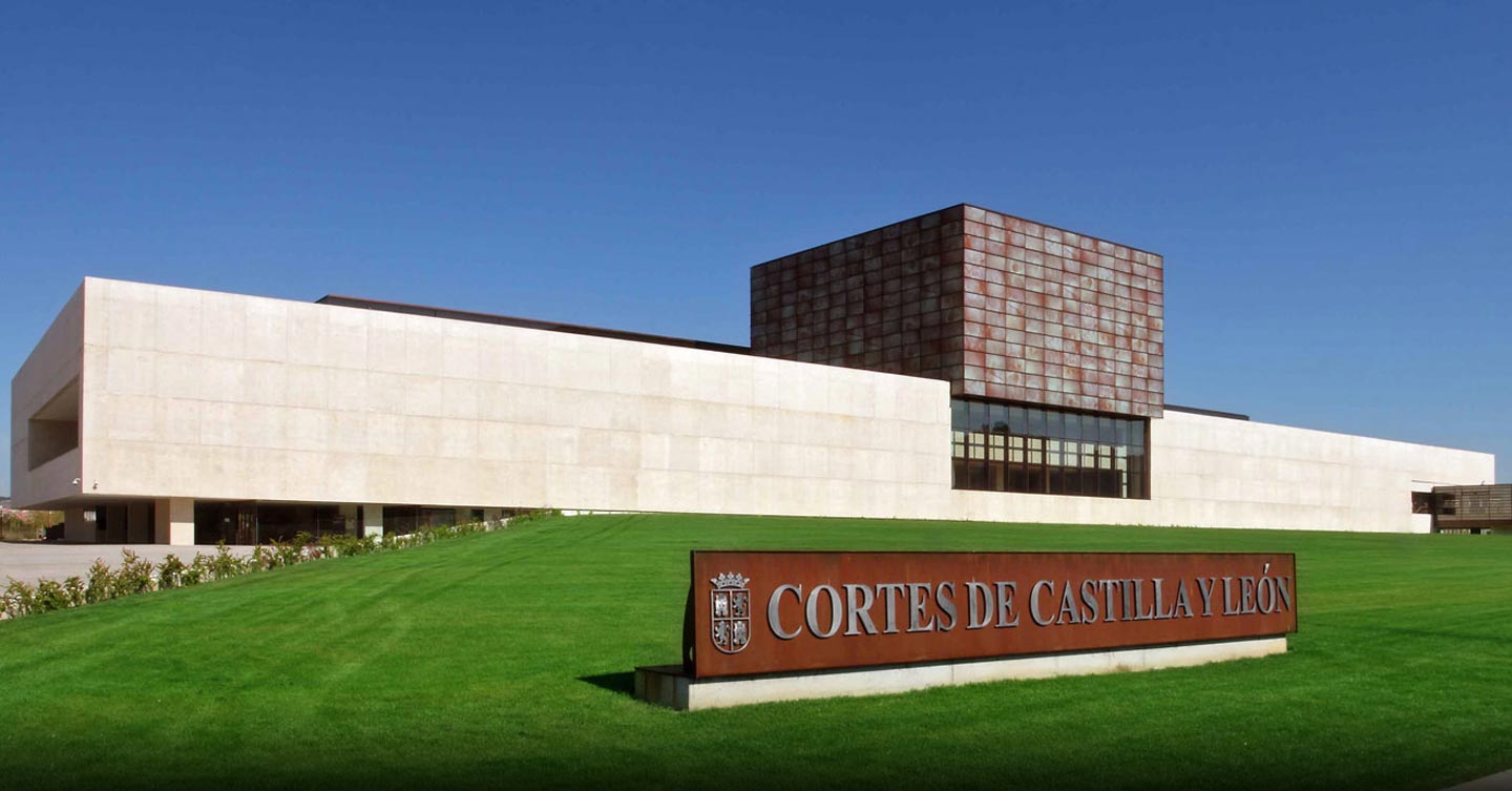Luto oficial en Castilla y León Luto oficial en Castilla y León
