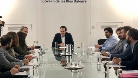 Conselleria Vivienda y Movilidad.