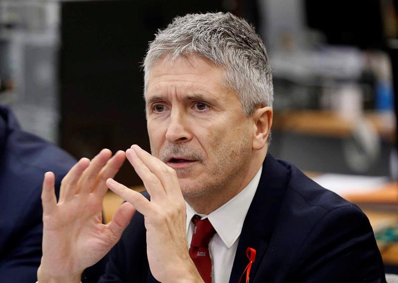 Marlaska cesa a la secretaria de Estado de Seguridad y al director de la Guardia Civil Marlaska cesa a la secretaria de Estado de Seguridad y al director de la Guardia Civil