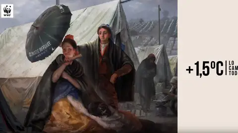 Campaña de WWF y Museo del Prado Campaña de WWF y Museo del Prado