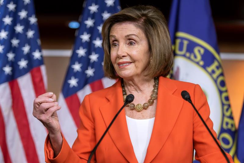 Pelosi nombra a los siete legisladores que serán "fiscales" en el "impeachment" contra Trump Pelosi nombra a los siete legisladores que serán "fiscales" en el "impeachment" contra Trump