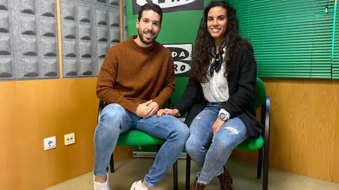 Jorge López y Tatiana González - Proyecto Beflamboyant Mas de Uno Pontevedra