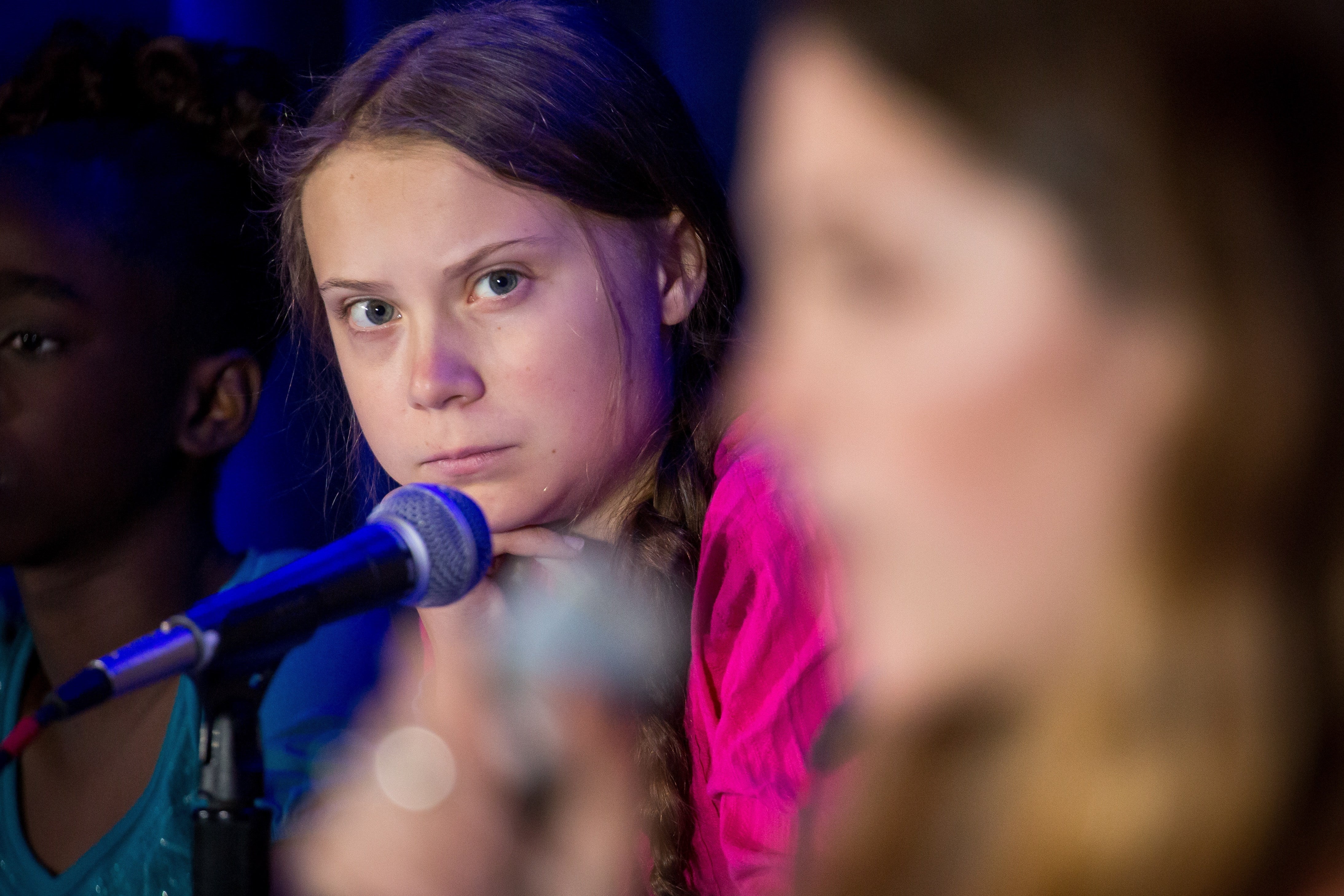 Los bulos sobre Greta Thunberg: de su supuesta doble al fotomontaje del hijo de Bolsonaro Los bulos sobre Greta Thunberg: de su supuesta doble al fotomontaje del hijo de Bolsonaro