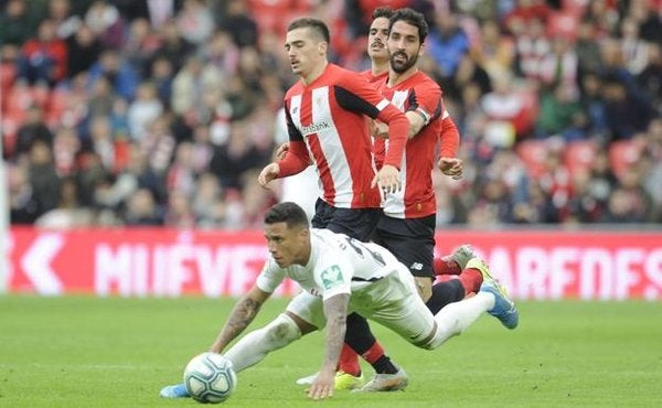 El Granada CF cae en Bilbao por el VAR y sin llegada. Onda Deportiva Granada 02/12/2019 El Granada CF cae en Bilbao por el VAR y sin llegada. Onda Deportiva Granada 02/12/2019