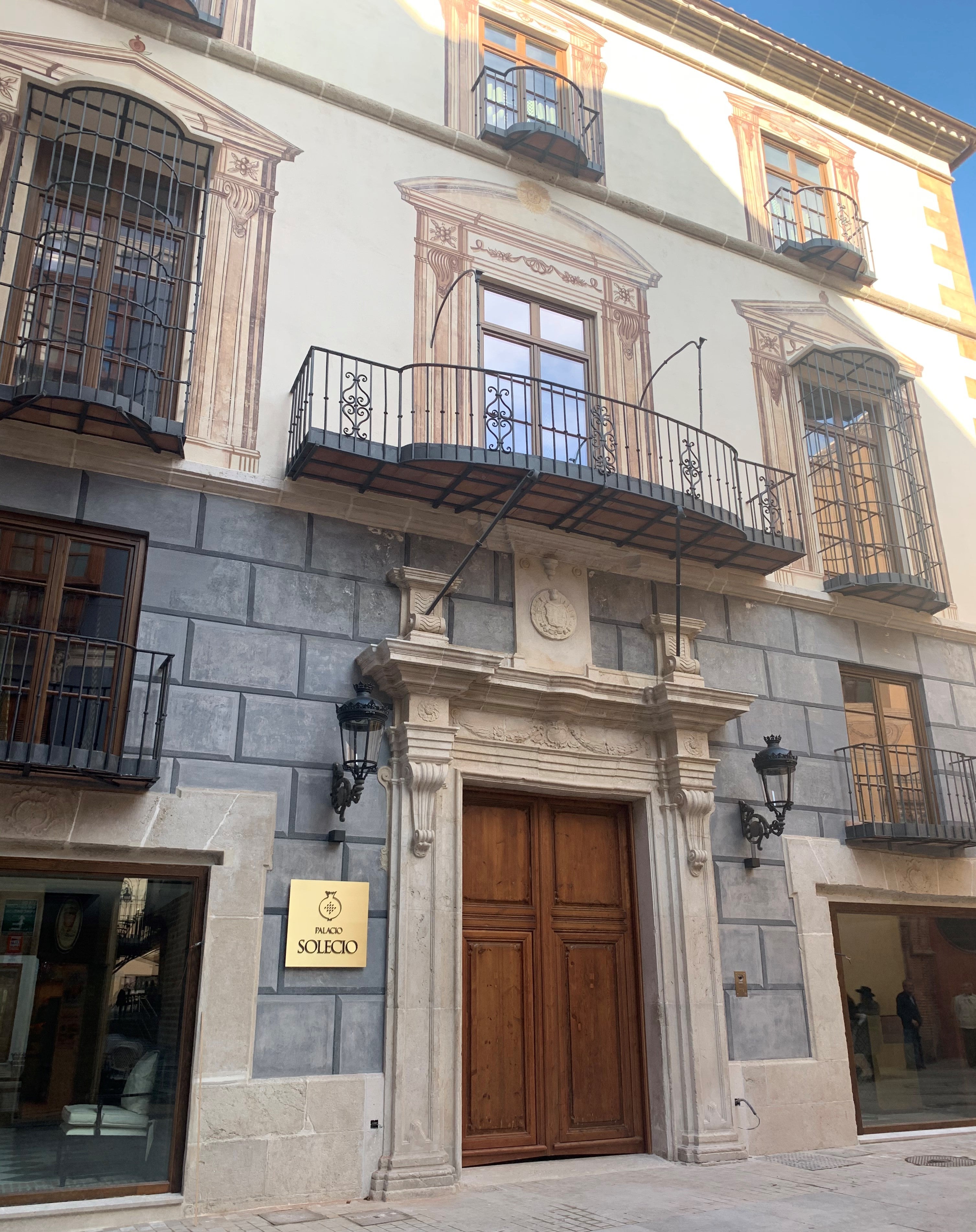 Hotel Palacio Solecio, nueva referencia hotelera en la capital Hotel Palacio Solecio, nueva referencia hotelera en la capital