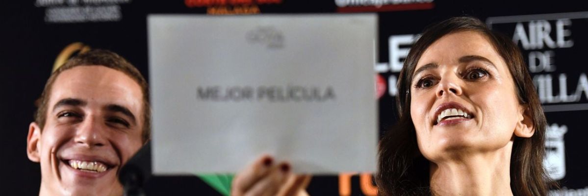 Kinótico 163. La quiniela de la prensa sobre los Goya 2020... ¿Qué votará la Academia de Cine? Kinótico 163. La quiniela de la prensa sobre los Goya 2020... ¿Qué votará la Academia de Cine?