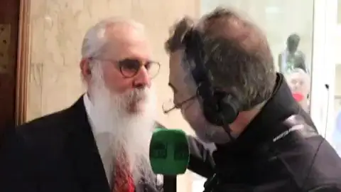 VÍDEO Entrevista completa con Agustín Zamarrón en Más de uno VÍDEO Entrevista completa con Agustín Zamarrón en Más de uno