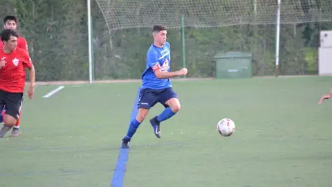 La historia de Javi, juvenil del Almansa. La historia de Javi, juvenil del Almansa.