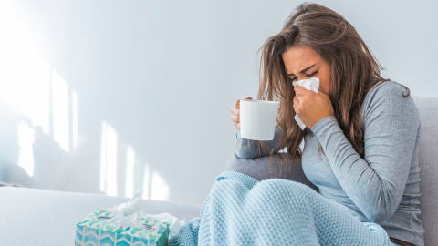 En las pr&oacute;ximas 3 o 4 semanas se esperan las tasas m&aacute;s altas de gripe