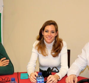 Alberto García Salido, Esther Holgado, Alfonso Fernández, los médicos de Más de uno Alberto García Salido, Esther Holgado, Alfonso Fernández, los médicos de Más de uno