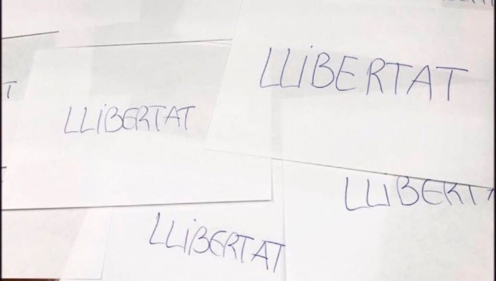 Así han votado los diputados de Junts per Cat