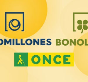 Resultado Loterías hoy: Sorteos de Euromillones, Bonoloto y Cupón Diario de la ONCE Resultado Loterías hoy: Sorteos de Euromillones, Bonoloto y Cupón Diario de la ONCE