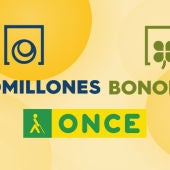 Resultado Loterías hoy: Sorteos de Euromillones, Bonoloto y Cupón Diario de la ONCE
